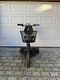 Elektricka trojkolka - 3