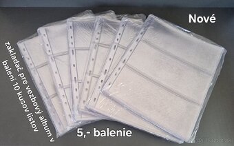 Na predaj - 0 Eurosuvenírové bankovky rôznych štátov sveta. - 3