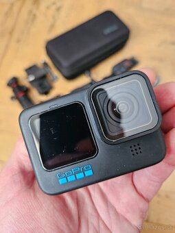 GoPro Hero 10 black + príslušenstvo - 3