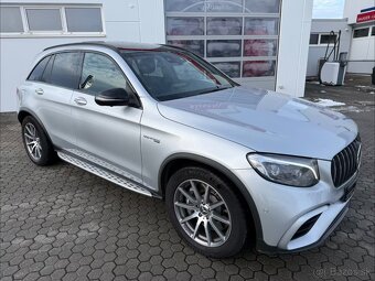 Mercedes-Benz GLC 63 AMG - 3