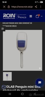 Ecolab Penguin Mini - 3