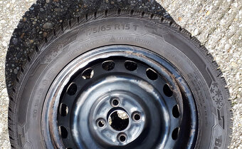 Zimné pneumatiky Barum 175/65 R15 - 3