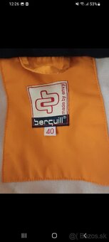 Lyžiarska bunda berquill - 3