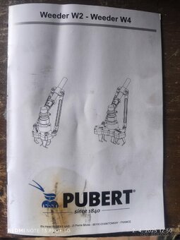 Rotavátor na Krovinorez - 3