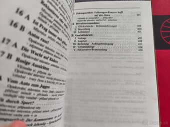 Učebnice nemčiny - 3