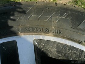 Predam Rezervu Toyota Land Cruiser, 4Runner, R20 - 3