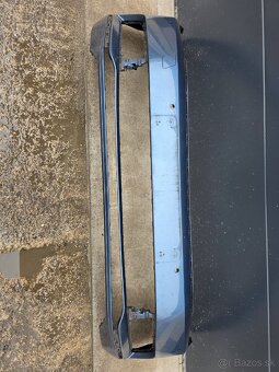 VW Passat B8 2015- predný naraznik - 3