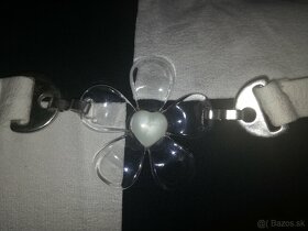 Čiernobiele šaty - 3