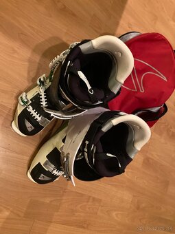 Lyžiarky HEAD - 3