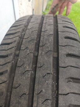 Predám letné pneumatiky 195/65R/15 H - 3