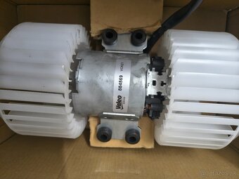 Ventilátor kúrenia BMW X5 E53 prípadne E39 - 3
