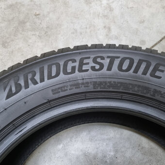 Zimné pneumatiky 215/65 R17 BRIDGESTONE - 3