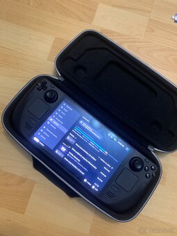 Predám Steam Deck OLED 512GB - 3