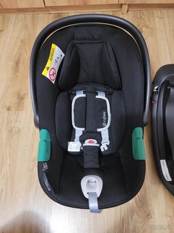 CYBEX Autosedačka i-Size Aton B2 s ISOFIX-om - 3
