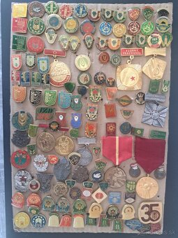 Predám odznaky 3 - 3