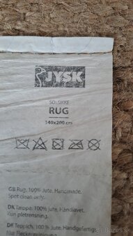 Koberec RUG 140 x 200 cm - 3