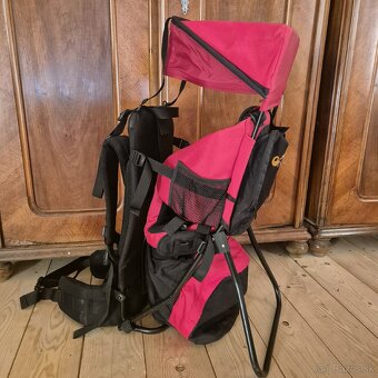 Turistický nosič na dieťa - 3