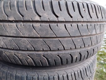 195/60/15 letné - 3