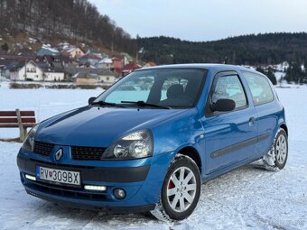 RENAULT Clio 1.2 55kw - 3