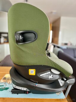 Autosedačka Joie i-Spin 360 - 3