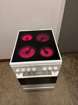 Elektricky sporak Elektrolux - 3