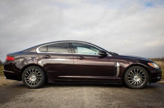 JAGUAR XF 3.0D V6 155kW LUXURY 2011 - 3