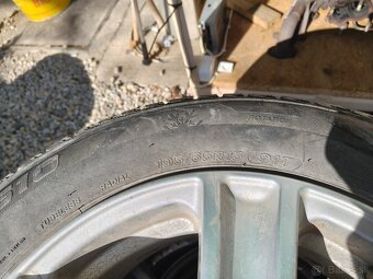 AL disky 4x98 r15 - 3