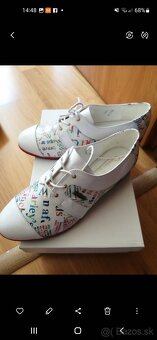 Koženne poltopanky 37 - 3