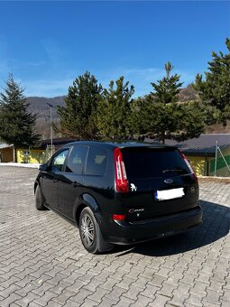 Ford C max 2008 1.8 benzín TITANIUM - 3