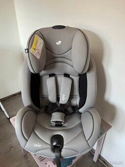 Autosedacka Joie Stages Flanel - 3