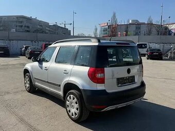 Škoda Yeti 1.2 Tsi - 3