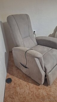 Polohovacie kreslo - 3