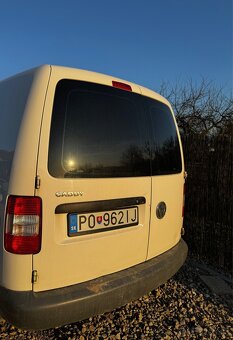 Volkswagen Caddy - 3
