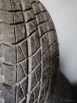 6x139 R16 - 245/70 R16 - 3