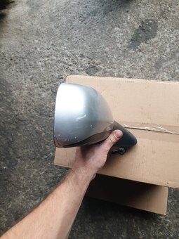 Škoda Octavia I pravé strieborné eletricke veľké - 3