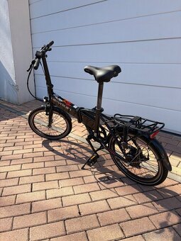 Elektrobike-skladací devron - 3