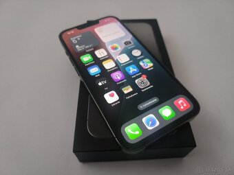 apple iphone 13 PRO 128gb Graphite / Batéria 100% - 3