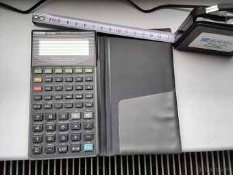 Vedecka kalkulacka CASIO - 3