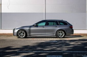 BMW Rad 5 Touring 530d xDrive - 3
