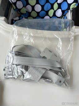 Peg Perego stolicka - 3