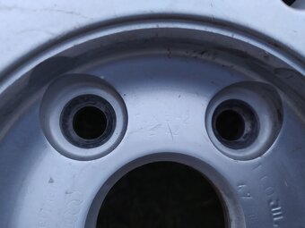 Alu disky original Audi A3, A4 5x112 16" - 3