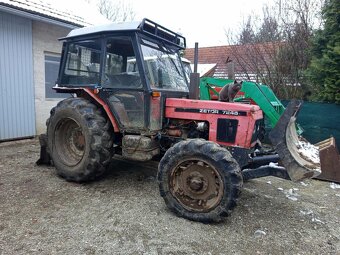Predám zetor 7245 UKT - 3
