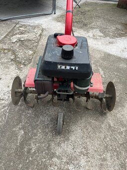 Rotavator Advis Jikov 1453 - 3