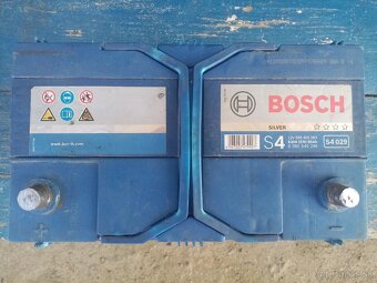 AUTOBATÉRIA - AKUMULÁTOR - 12v - 3