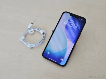 Apple iPhone 14 128GB Black | ZÁRUKA - 3