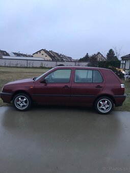 Volkswagen golf 1,6 74 kW 95 ročník top stav❗️❗️❗️ - 3