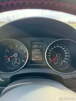 Volkswagen Golf 6 - 3