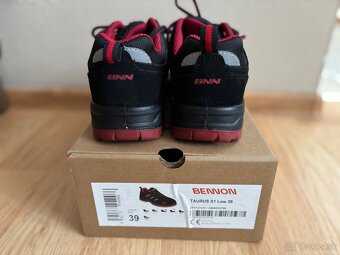 Pracovna obuv dámska Bennon taurus - 3