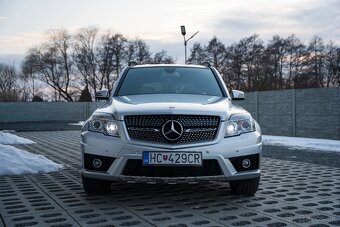 Mercedes-Benz GLK | AMG | Akrapovic | Top Stav - 3