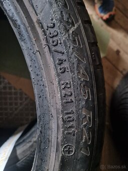 Pirelli Scorpion 235/45 r21 a 255/40 r21 - 3